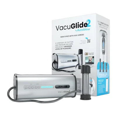 Autoblow VacuGlide 2.0 i översikten över avsugningsmaskiner och nära alternativ (produktfoto från Sinful)