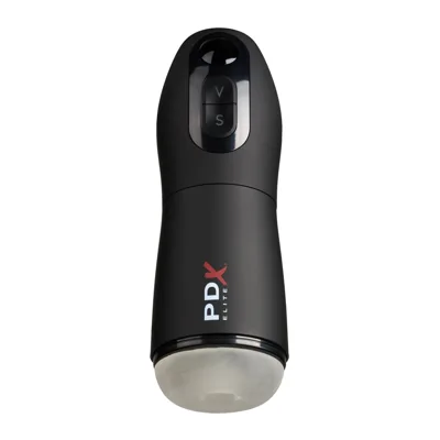PDX Elite Suck-O-Matic i översikten över avsugningsmaskiner och nära alternativ (produktfoto från Sinful)